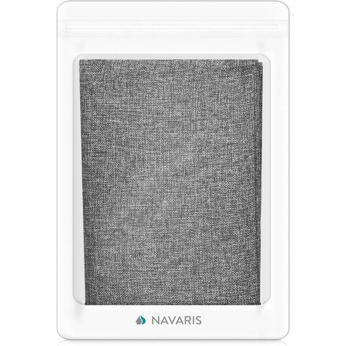 Navaris Килимок-дряпка для котів, захист для дивану, 128x45 см, сизаль, з 2 кишенями, підходить для собак і котів