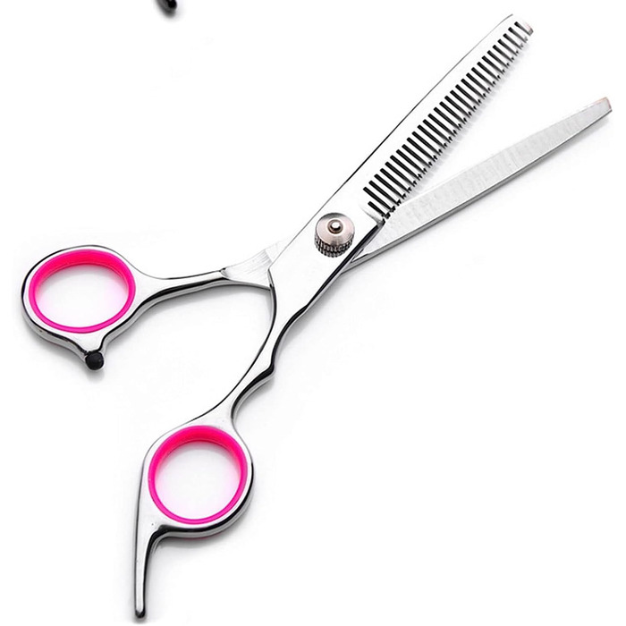 Набір для грумінгу собак: ножиці та аксесуари для догляду з нержавіючої сталі. Ідеальний подарунок для домашніх тварин