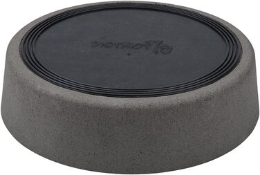 Повільний годівник для собак District 70 Bamboo Grey, діаметр 28 см