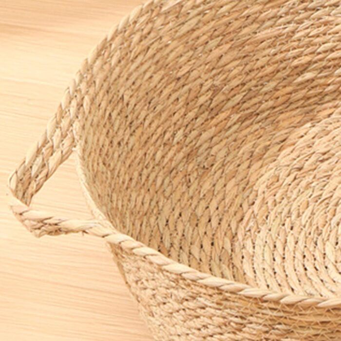 Клітка-лежанка для котів та цуценят F Fityle, лежанка-корзина для котів, 45x15 см, бежева