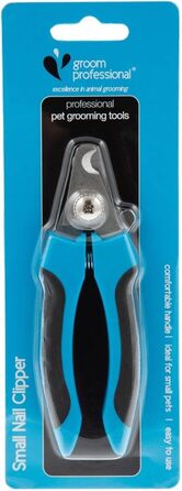 Професійний кусачок для нігтів собак GROOM PROFESSIONAL - для собак та котів, з неслизьким ергономічним руків'ям, з високоякісної сталі