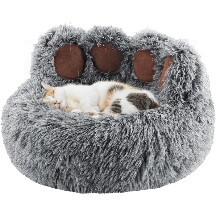 М'яке ліжко для котів та собак 