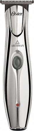 Електрична машинка для стрижки волосся Oster Artisan Platinum - мережева та акумуляторна
