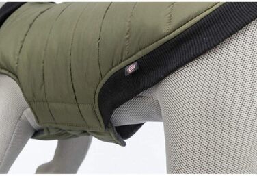 Мантель Arlay, розмір S, темно-зелений