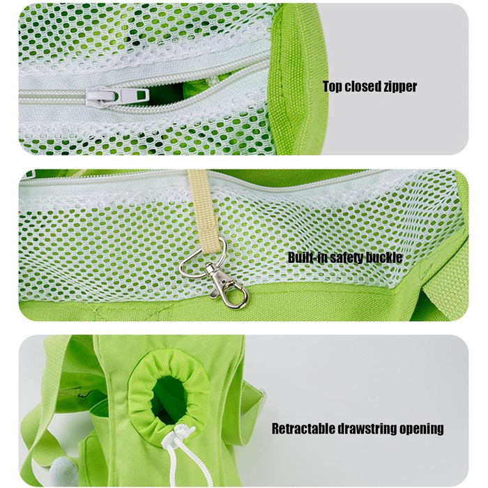 Сумка-переноска для собак Hitburu - регульована, з м'якими боковинами | Дихаюча для таксі, ветеринара, подорожей, міста, прогулянок, авто, транспорту, грумінгу