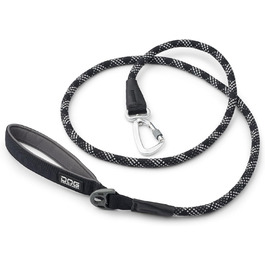 Повідок для собак DOG Copenhagen Urban Rope 3.0, чорний, розмір L