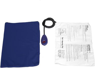 Нагрівальний килимок для котів та собак YOUTHINK - електричний, 7 температурних режимів, водонепроникний IP67