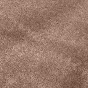 Кішка ліжко на віконний підвіконня - Snuggly Place - велике, м'яке, миється, 75 x 35 см (Бежевий)