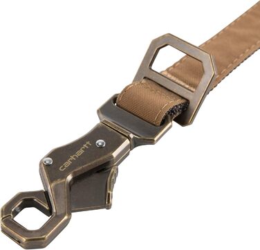 Повідок для собак Carhartt Journeyman S, коричневий, нейлон