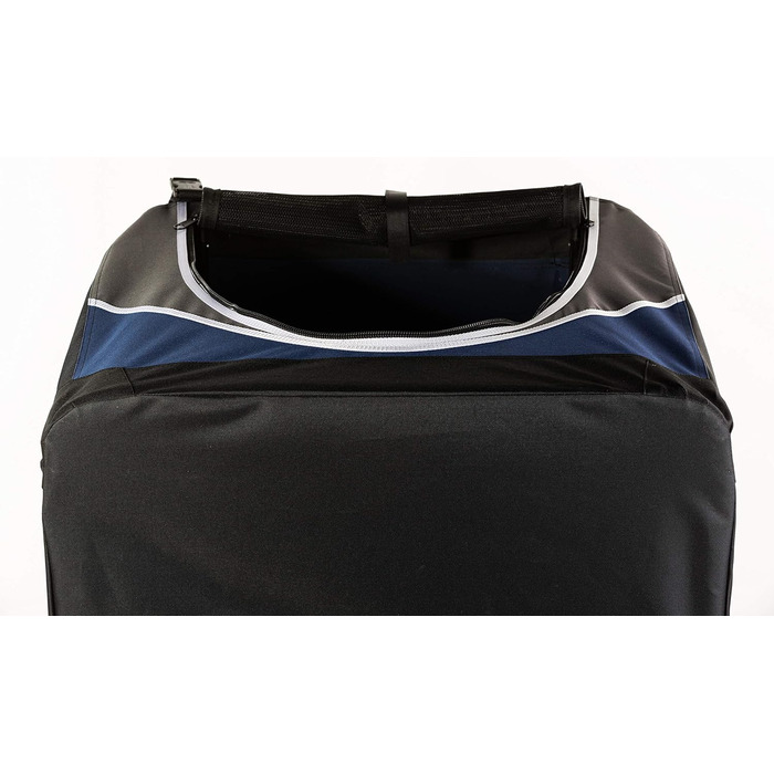 Транспортна переноска для собак 82x59x59 см, складана переноска-будка CoolPet, переноска для подорожей, клітка для собак