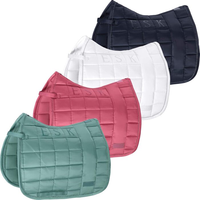 Широкий коврик Eskadron Big Square Glossy - Rouge, Balsamgreen, White (DL)