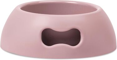 Миска для собак UNITED PETS Pappy, екологічна, зроблена в Італії, зелена, для середніх собак, 1100 мл