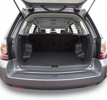 Сталеве перегородкове решітка Travall для Land Rover Freelander 2/LR2 (2006-2014), багажний захист для собак, вантажу та домашніх тварин