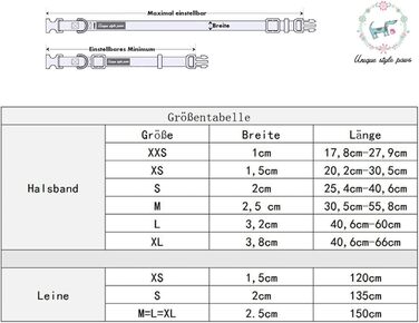 Нашийник для собак Unique Style Paws з метеликом, регульований, для середніх собак (L, 1 шт.), для святкування Хелловіну