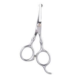 Ножиці для собак: професійні ножиці для грумінгу з нержавіючої сталі з закругленими кінцями