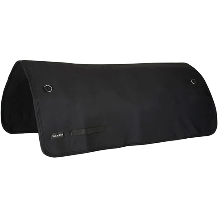 Грілка для спини Back on Track 100 x 120 см, чорна