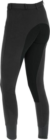 Жіночі штани для верхової їзди Kerbl Economic, чорного кольору, розмір 38