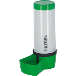 Поїлка для кроликів Kerbl NoFrost Superior 2.0, ізольована, підігрів до -20°C, 8 Вт, 82738