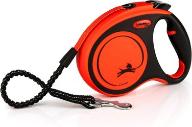 Повідок-рулетка FLEXI XTREME 5 м для собак до 35 кг