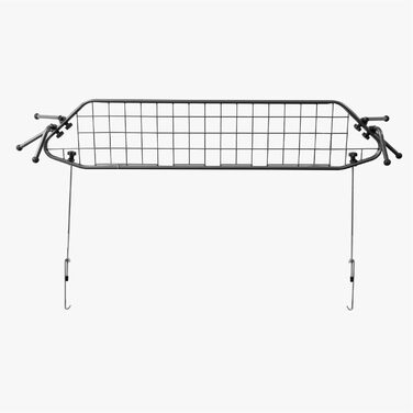 Сітка для собак Travall Nissan Qashqai (2021-): автомобільна сітка, захист багажника, міцний сталевий захист для транспортування собак