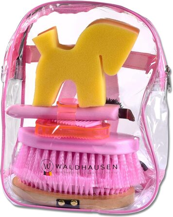 Набір для догляду WALDHAUSEN (рожевий)