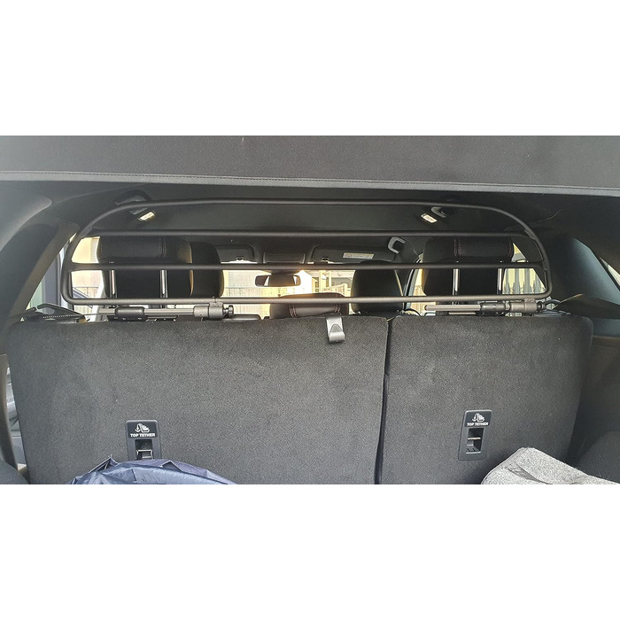 Сітка перегородки для собак Ford Kuga (з 2020 року) ERGOTECH RDA65HBG-XS, для собак та багажу