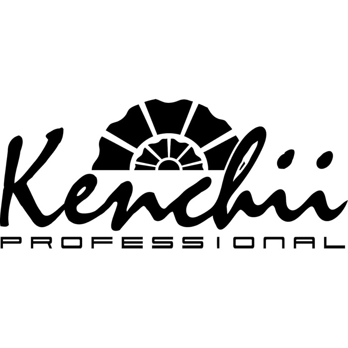 Кенчійська ножиця для лівшів Kenchii, 20.3 см, вигнута ножиця для грумінгу собак, Love Collection, аксесуари для догляду за тваринами, ножиці для стрижки шерсті 8' Curve Lefty