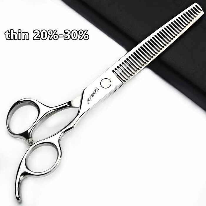 Професійний набір ножиць для стрижки волосся, 15.2 см, з японської сталі (3 шт.)