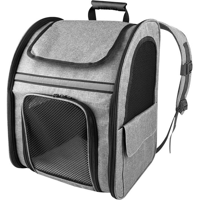 Рюкзак для кота, рюкзак-переноска для тварин, рюкзак для транспортування кота, рюкзак-переноска для собак та котів