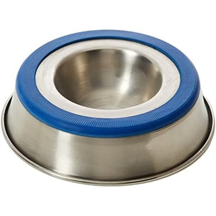 Classic Pet Products: Миска для собак та котів Slow Feeder, сталь, 2600 мл, Small