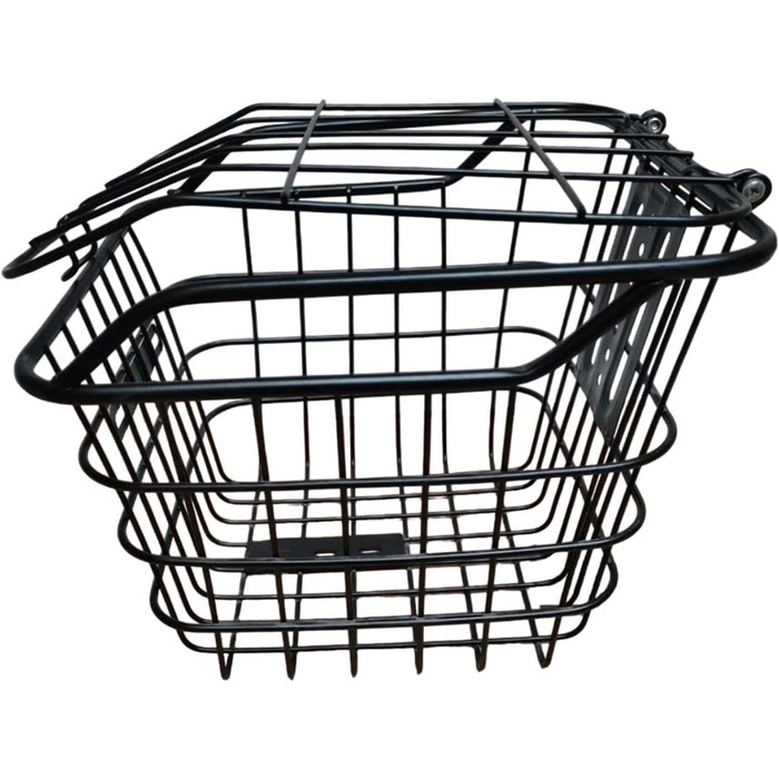 Фарбований велосипедний кошик Harilla з кришкою, переноска для собак, аксесуари, кошик на кермо велосипеда для дитячих велосипедів, для подорожей