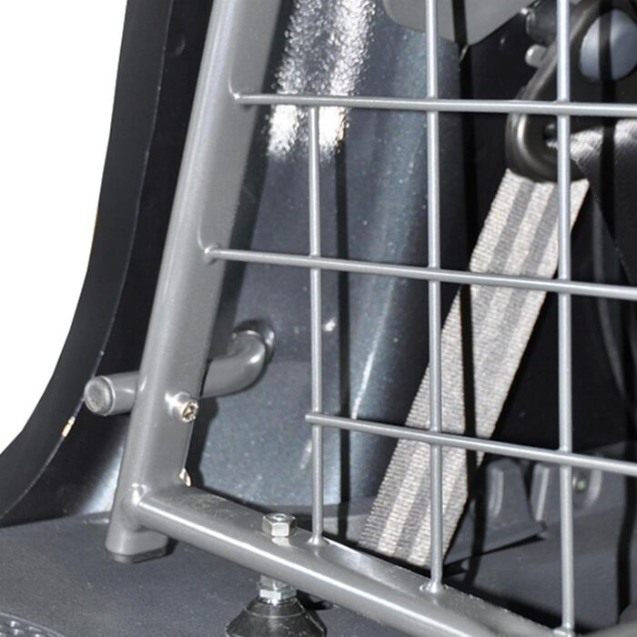 Сітка для собак Travall для Dacia Dokker (2012-2021) - захист багажника, надійний перенос тварин