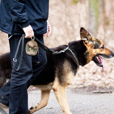 Сумка для ласощів для собак, 2 шт., сумка для дресирування собак, сумка для цуценят та собак з відділенням та карабіном