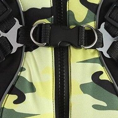 Водонепроникний теплий зимовий одяг для собак - тепла куртка для цуценят та собак різних розмірів, ідеально підходить для прогулянок, навчання та активного відпочинку на вулиці