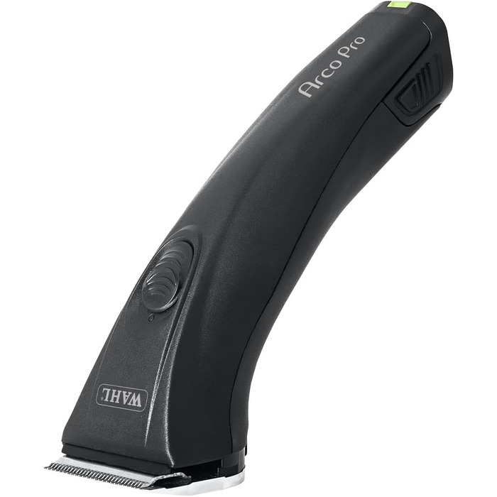 Машинка для стрижки собак Rotschopf24 Edition Arco Pro: акумуляторна, для професійного використання, з чохлом. 44204 (1 акумулятор)