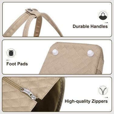 Транспортна сумка для собак та котів Pecute, 4 кг, Khaki