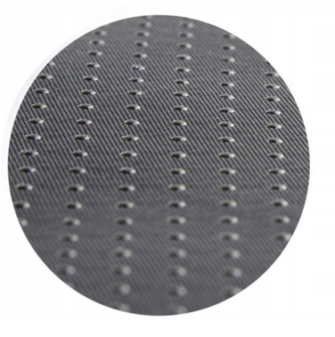 Плюшевий диван для собак Odol, сірий, 120 см x 80 см