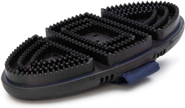 Щітка для собак Kurzhaar Animalon: допомога при линянні, для короткошерстих собак, блакитна