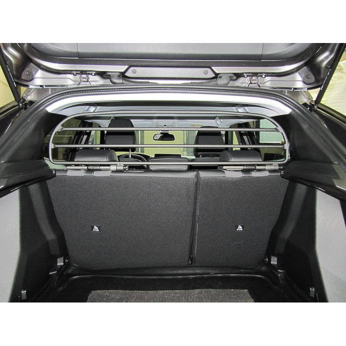 Сітка-перегородка для собак ERGOTECH Peugeot 2008 (з 2020), RDA65HBG-XS, для собак та багажу