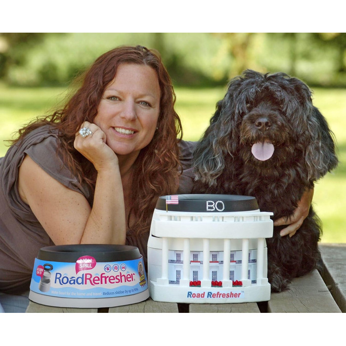 Road Refresher Large Green - освіжувач повітря для тварин Prestige Pet Products (1 шт.)