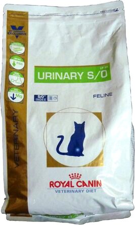 Корм для котів Royal Canin Veterinary Diet Urinary S/O для підтримки сечовивідних шляхів та боротьби зі струвітами, курка, 1.5 кг