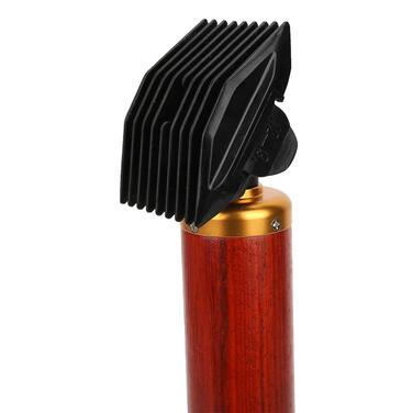 Електрична машинка для стрижки собак та котів, професійна, безшумна, акумуляторна, для догляду за домашніми тваринами (EU Plug)