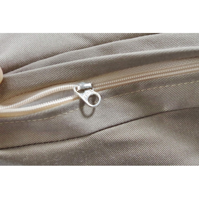 Корзина для собак Kobolo з ротанга з подушкою, 63x42x18 см