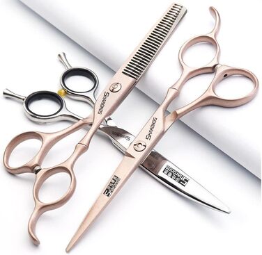Набір професійних ножиць для стрижки волосся Sharonds 440C (6 дюймів, 3 шт.)