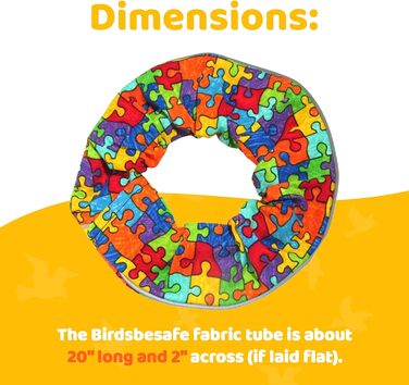 Захисний чохол Birdsbesafe для котячого нашийника