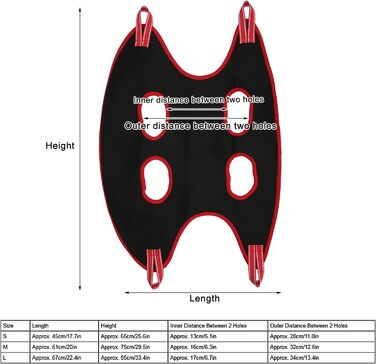 Гамак для грумінгу собак EVTSCAN, чорний, S. З набором для догляду за тваринами: щітка для вичісування та ножиці для стрижки нігтів