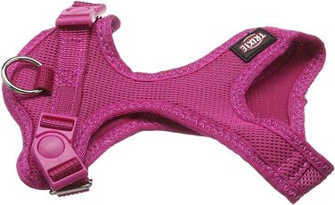 Нашийник для собак TRIXIE Comfort Soft Tour для прогулянок, чорний, XXS-XS (обхват 28-40 см)