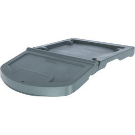 Kerbl Futterbox – Контейнер для корму, 57,8x39x49 см, пластик, з кришкою