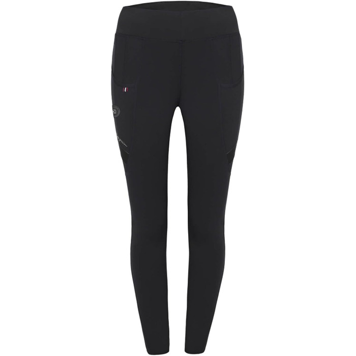 Вершникові штани Cavallo LIN Grip RL чорного кольору 2020, розмір 34, Noisette