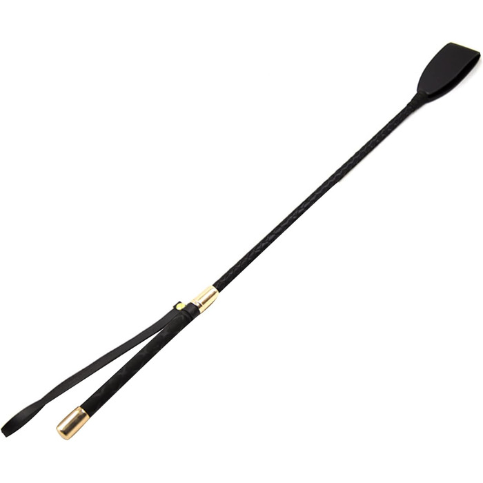 Крійська батогом FIYSON для верхової їзди, стрибків та перегонів, з PU-шкіри та справжньої шкіри, для щоденних тренувань